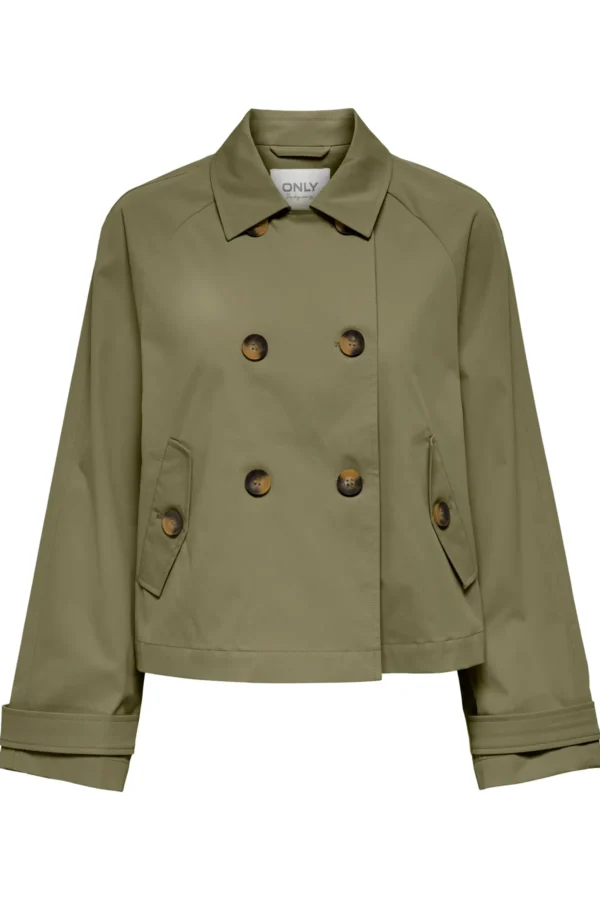 TRENCH APRIL