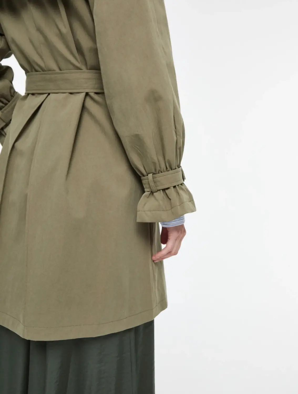 TRENCH MARTINA - Imagen 5