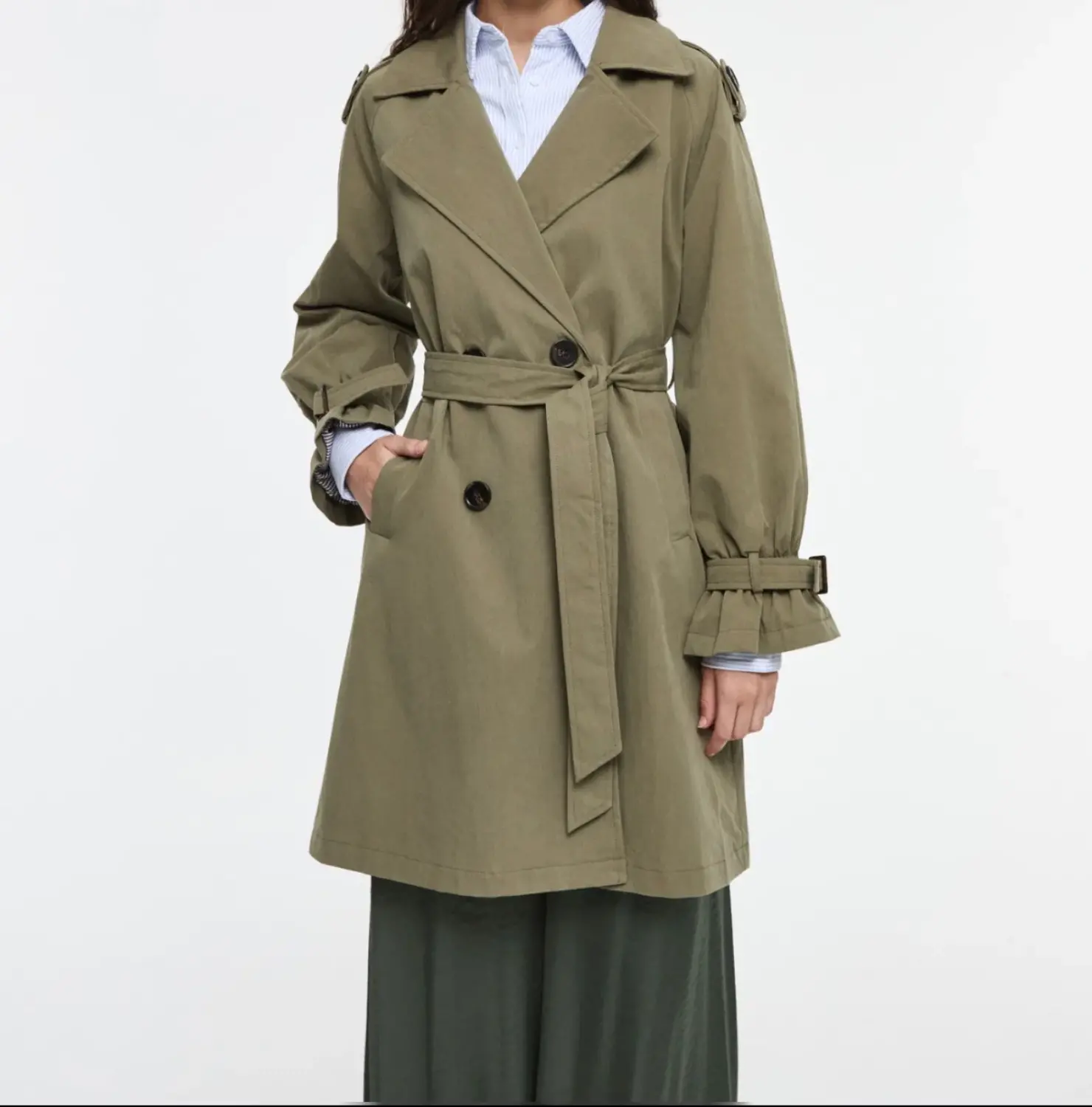 TRENCH MARTINA - Imagen 3
