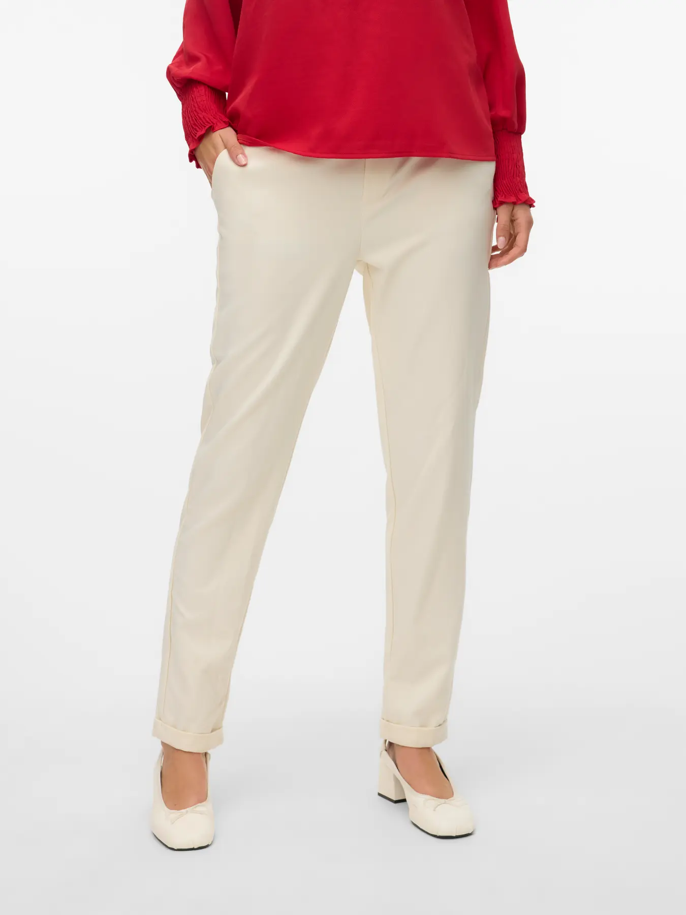 PANTALON VERONICA CHOCOLATE - Imagen 12