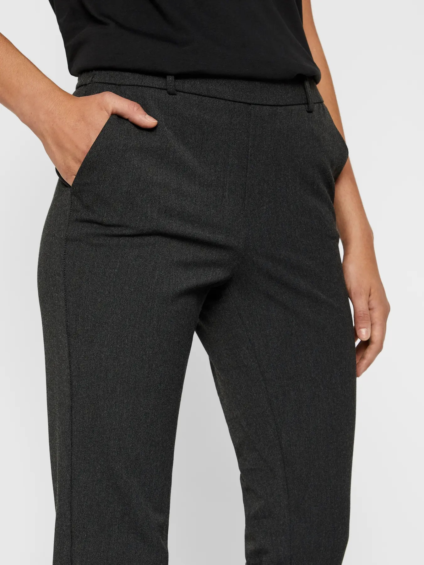 PANTALON VERONICA CHOCOLATE - Imagen 8