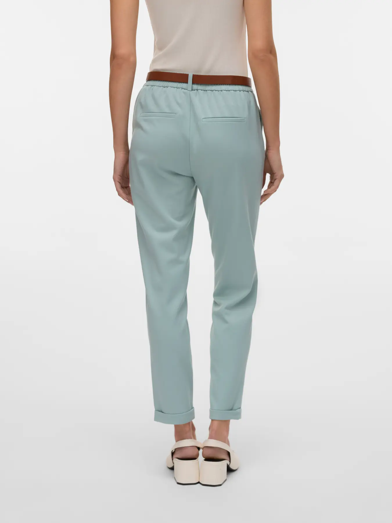 PANTALON VERONICA CHOCOLATE - Imagen 10