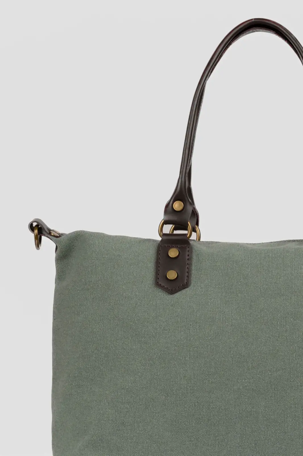 BOLSO RECTANGULO VERDE - Imagen 2