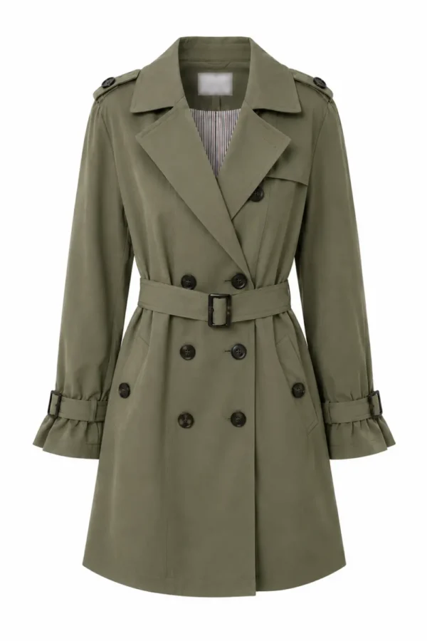 TRENCH MARTINA