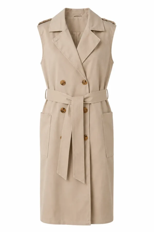 CHALECO  TRENCH