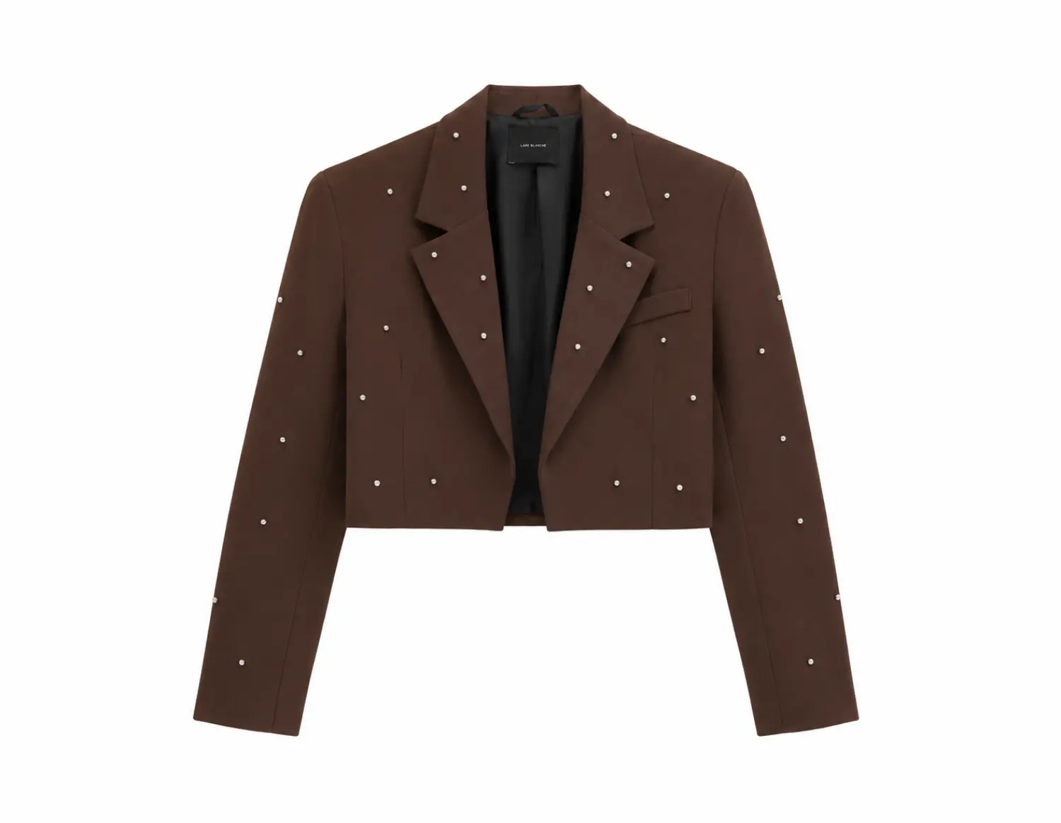 BLAZER CROPPED LUMINA