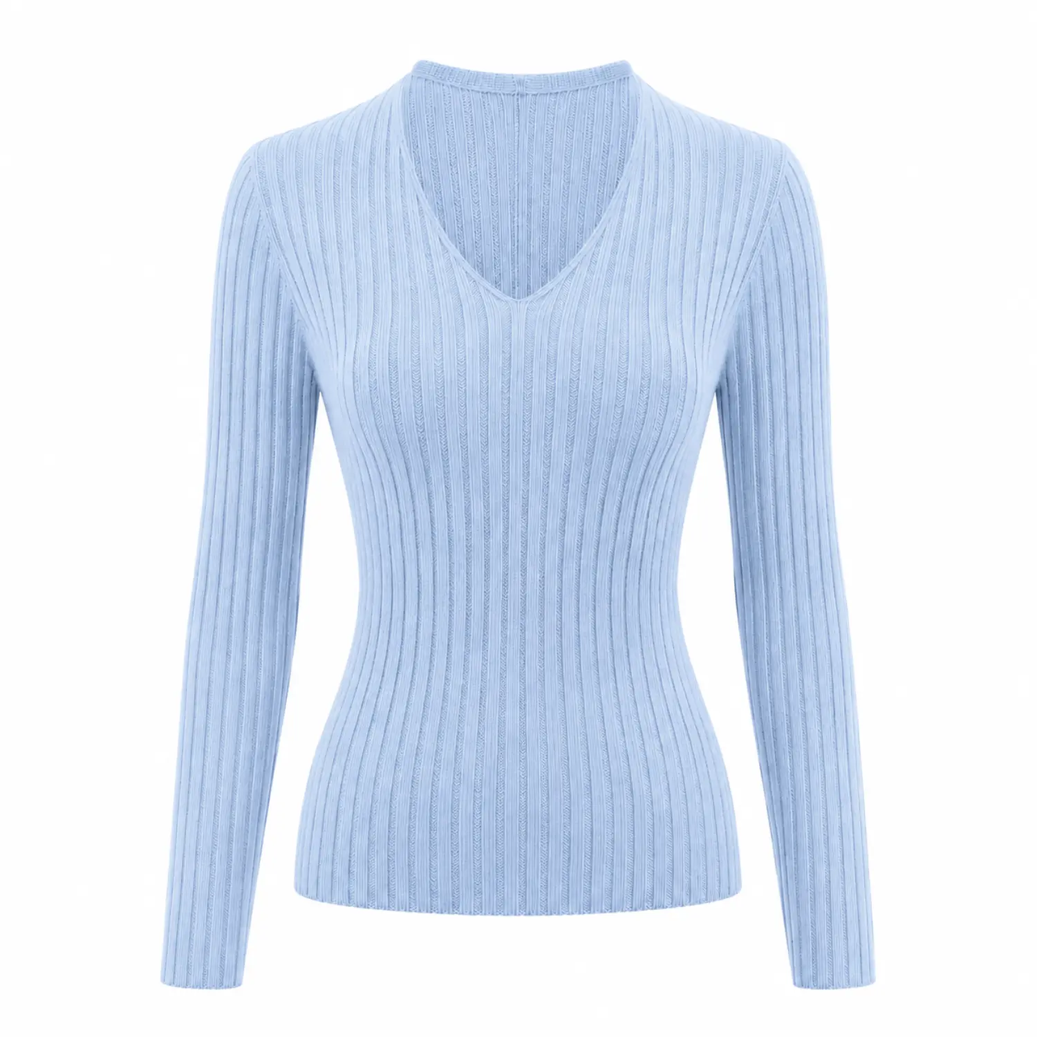 CAMISETA CANALE OLIVIA AZUL CIELO