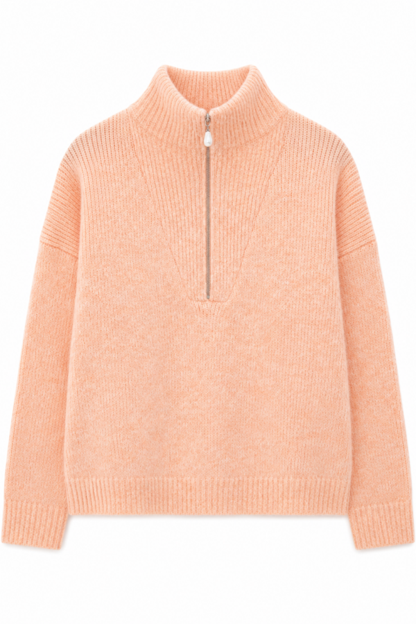 JERSEY MARIE CURIE NARANJA