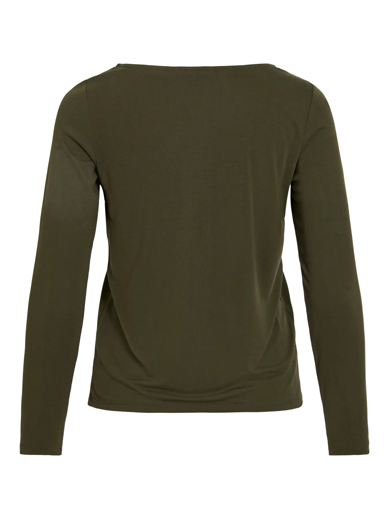 CAMISETA MODALA VERDE - Imagen 2