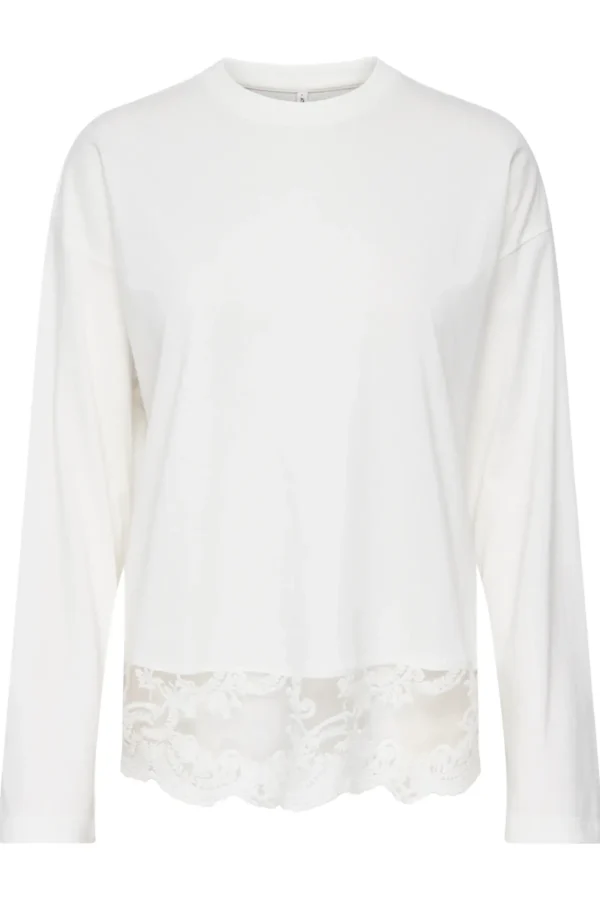 CAMISETA VIVVI BLANCA