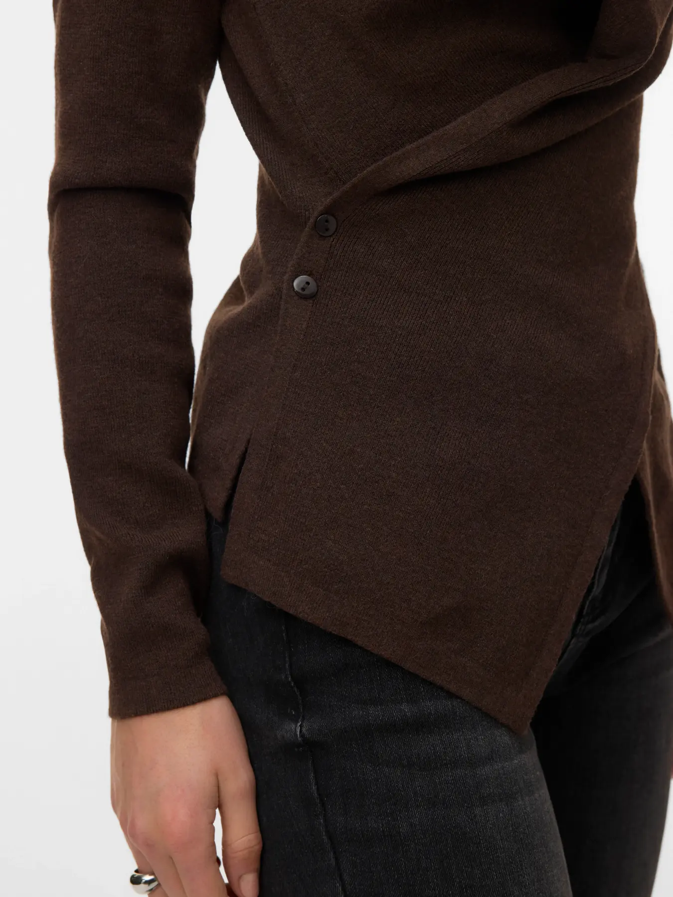 JERSEY SIENA CHOCOLATE - Imagen 2
