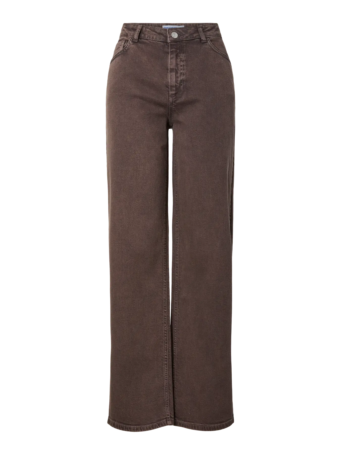 JEANS SILKE MARRON