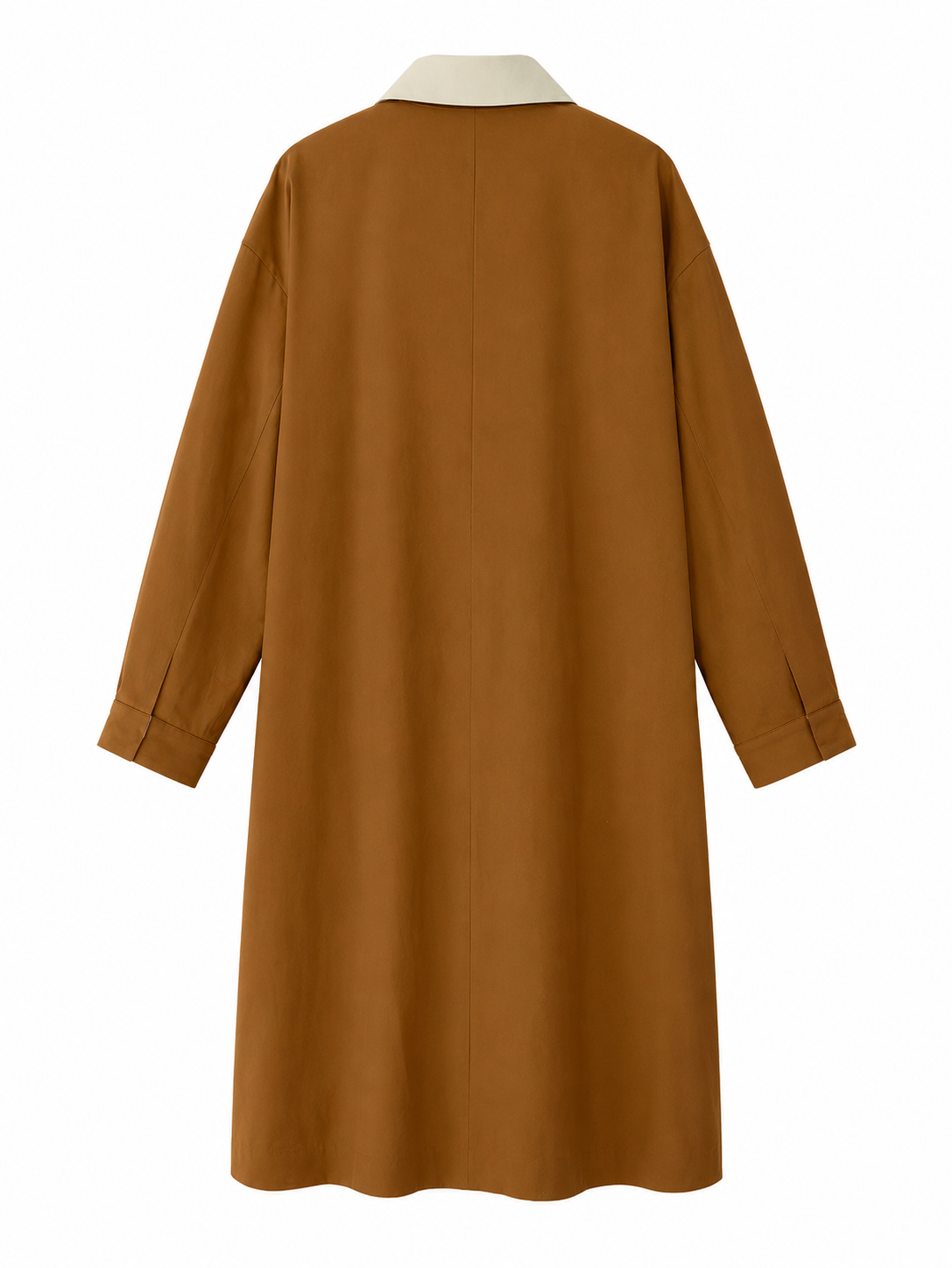 TRENCH INGLESA MARRON - Imagen 2