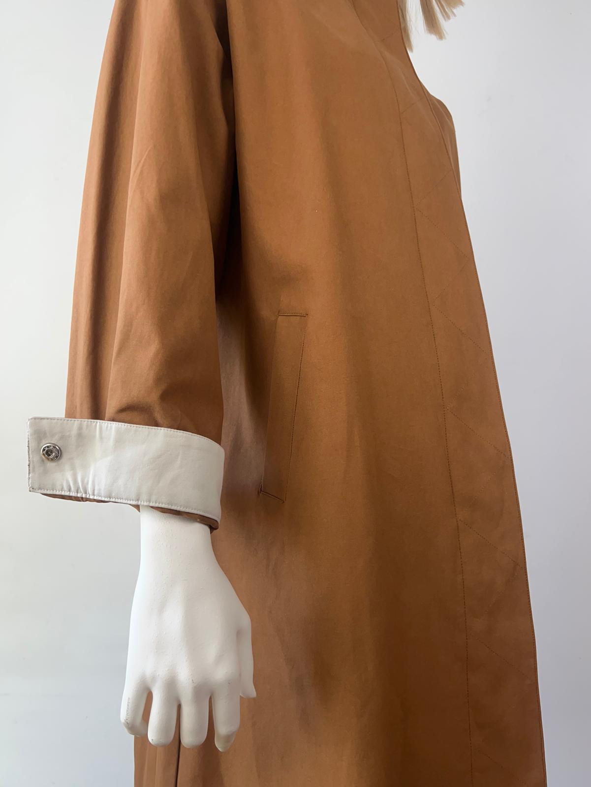 TRENCH INGLESA MARRON - Imagen 3