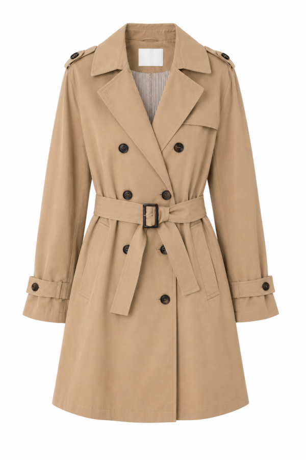 TRENCH MARTINA CAMEL