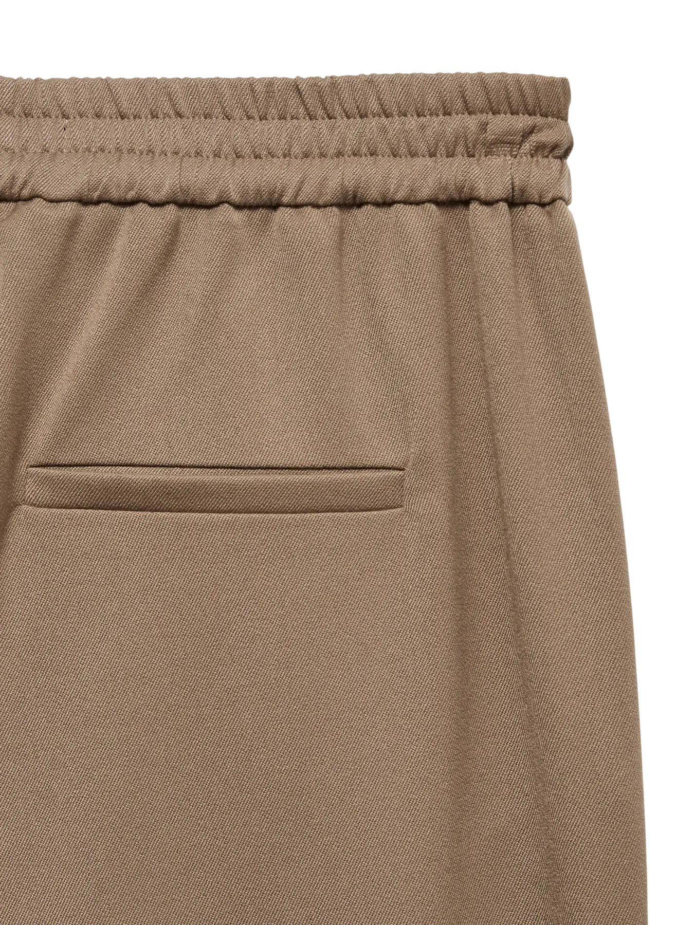 PANTALON VERONICA CAMEL - Imagen 2